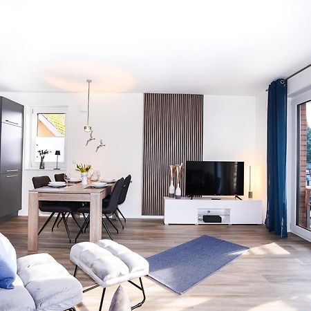 Kontor Fofftein, Whg 4 Apartman Grömitz Kültér fotó