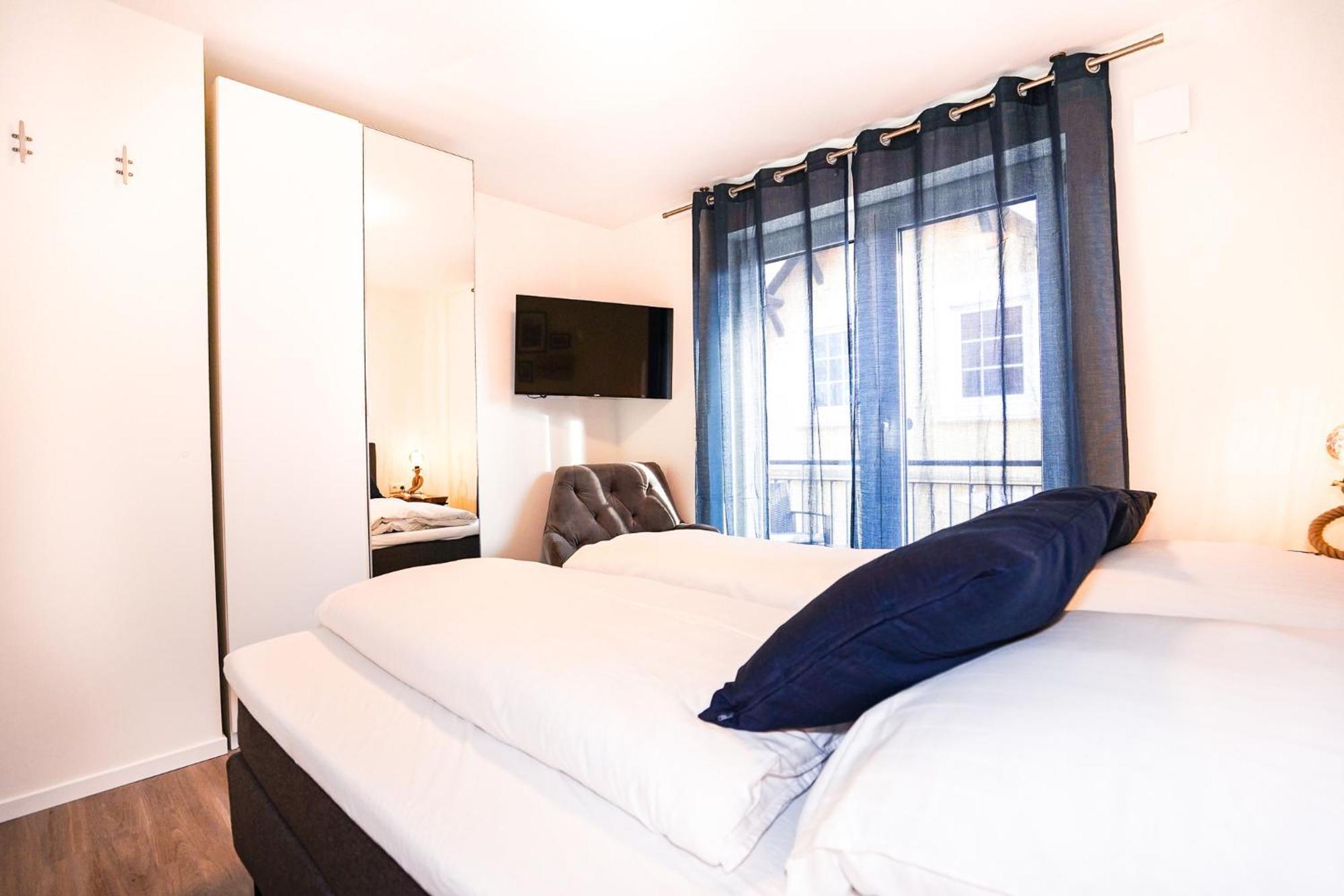 Kontor Fofftein, Whg 4 Apartman Grömitz Kültér fotó