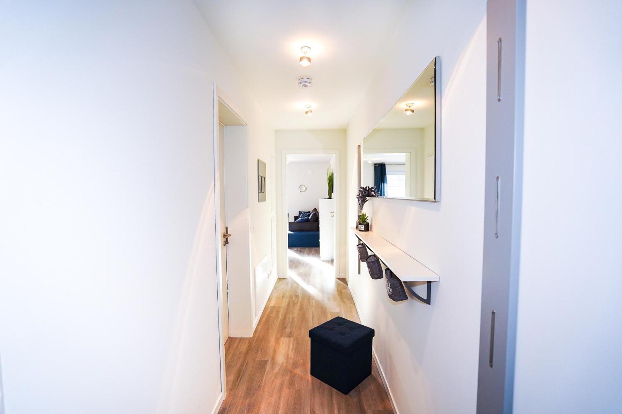 Kontor Fofftein, Whg 4 Apartman Grömitz Kültér fotó