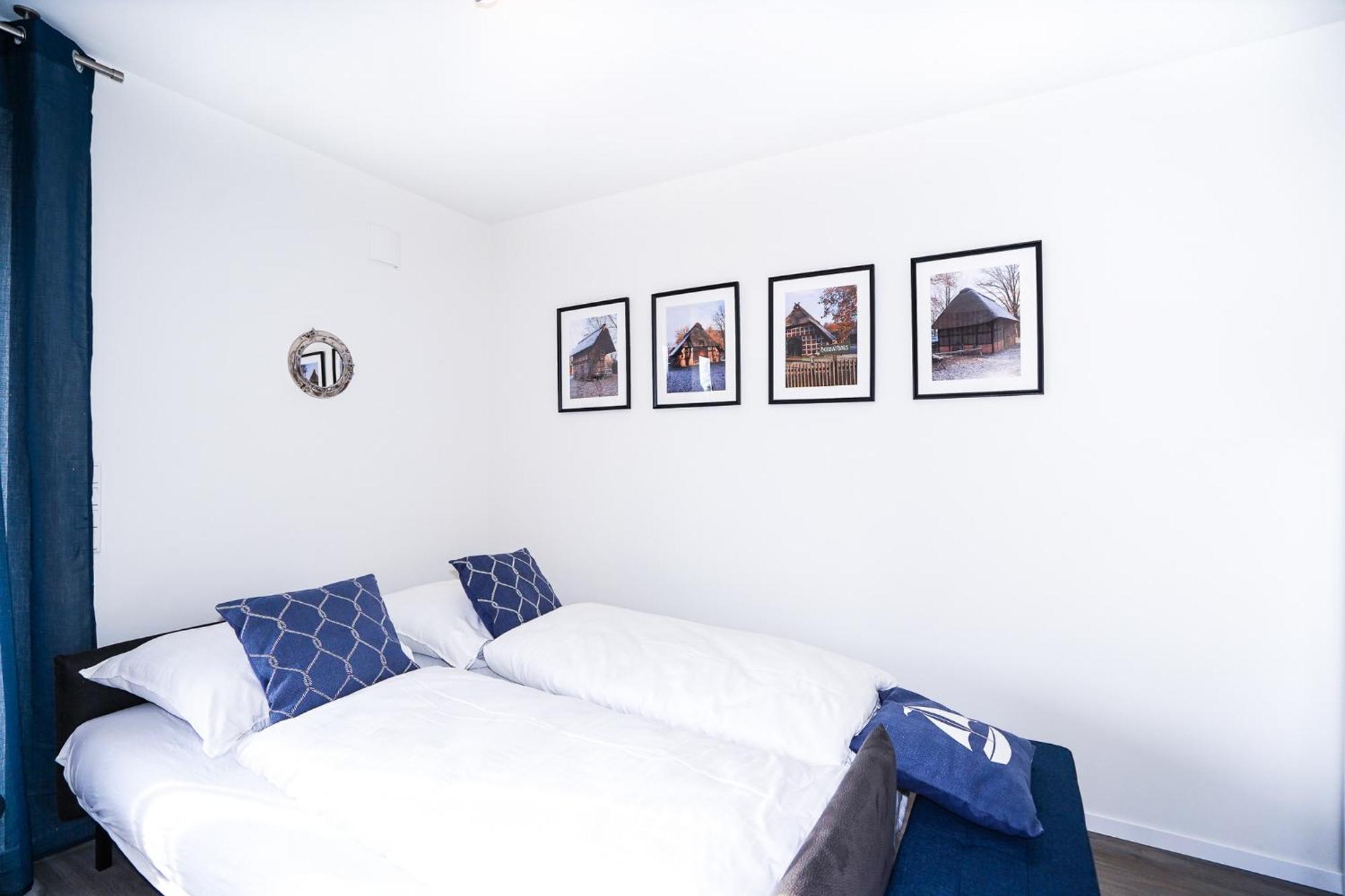Kontor Fofftein, Whg 4 Apartman Grömitz Kültér fotó