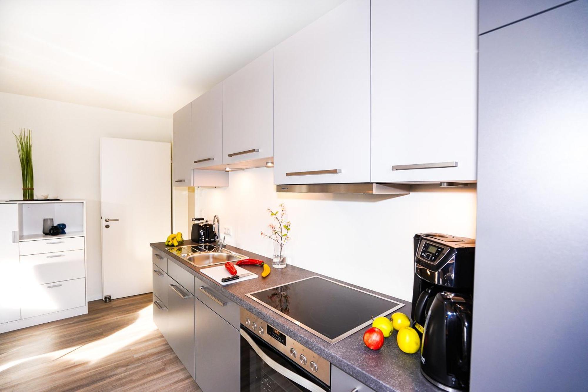 Kontor Fofftein, Whg 4 Apartman Grömitz Kültér fotó