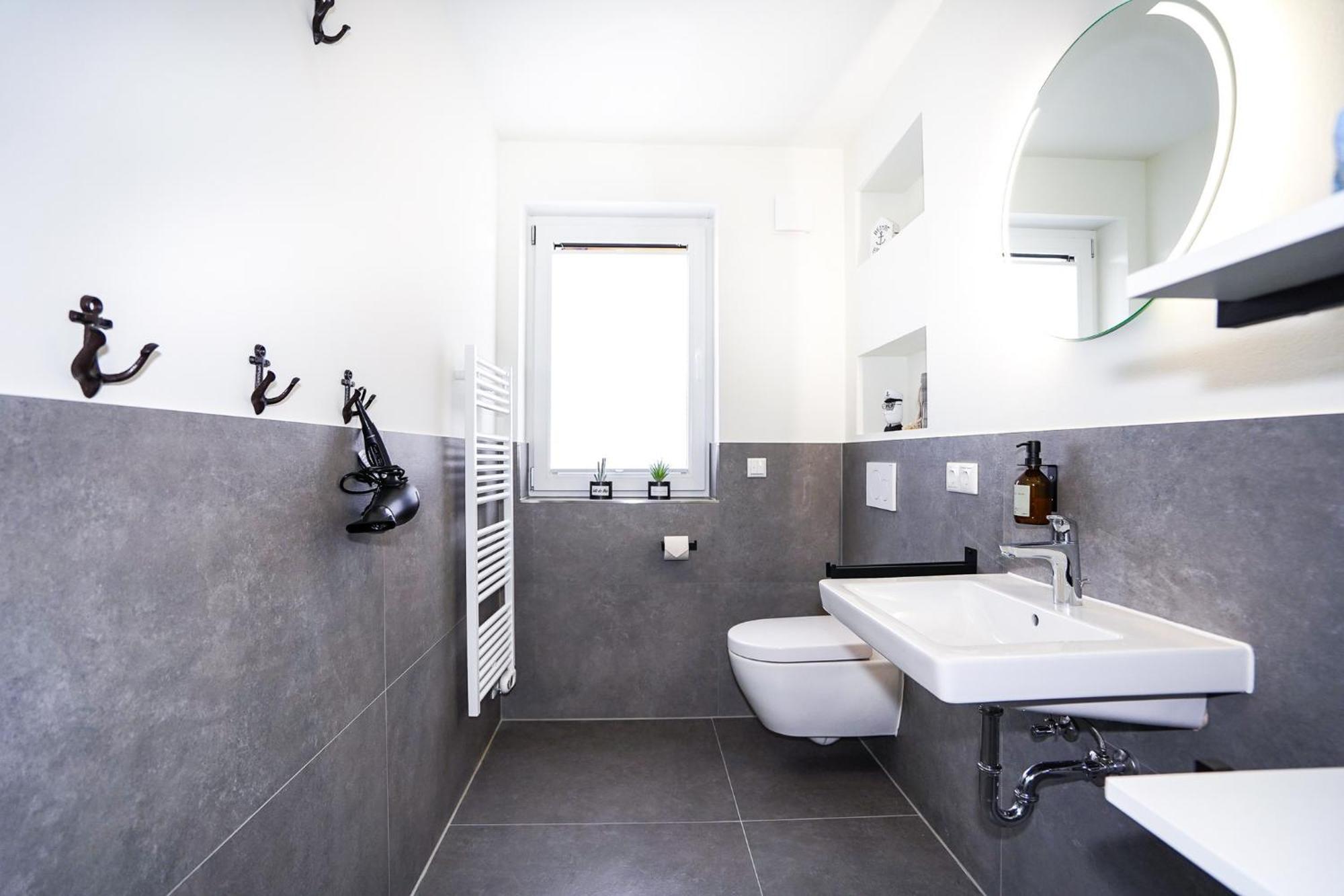 Kontor Fofftein, Whg 4 Apartman Grömitz Kültér fotó