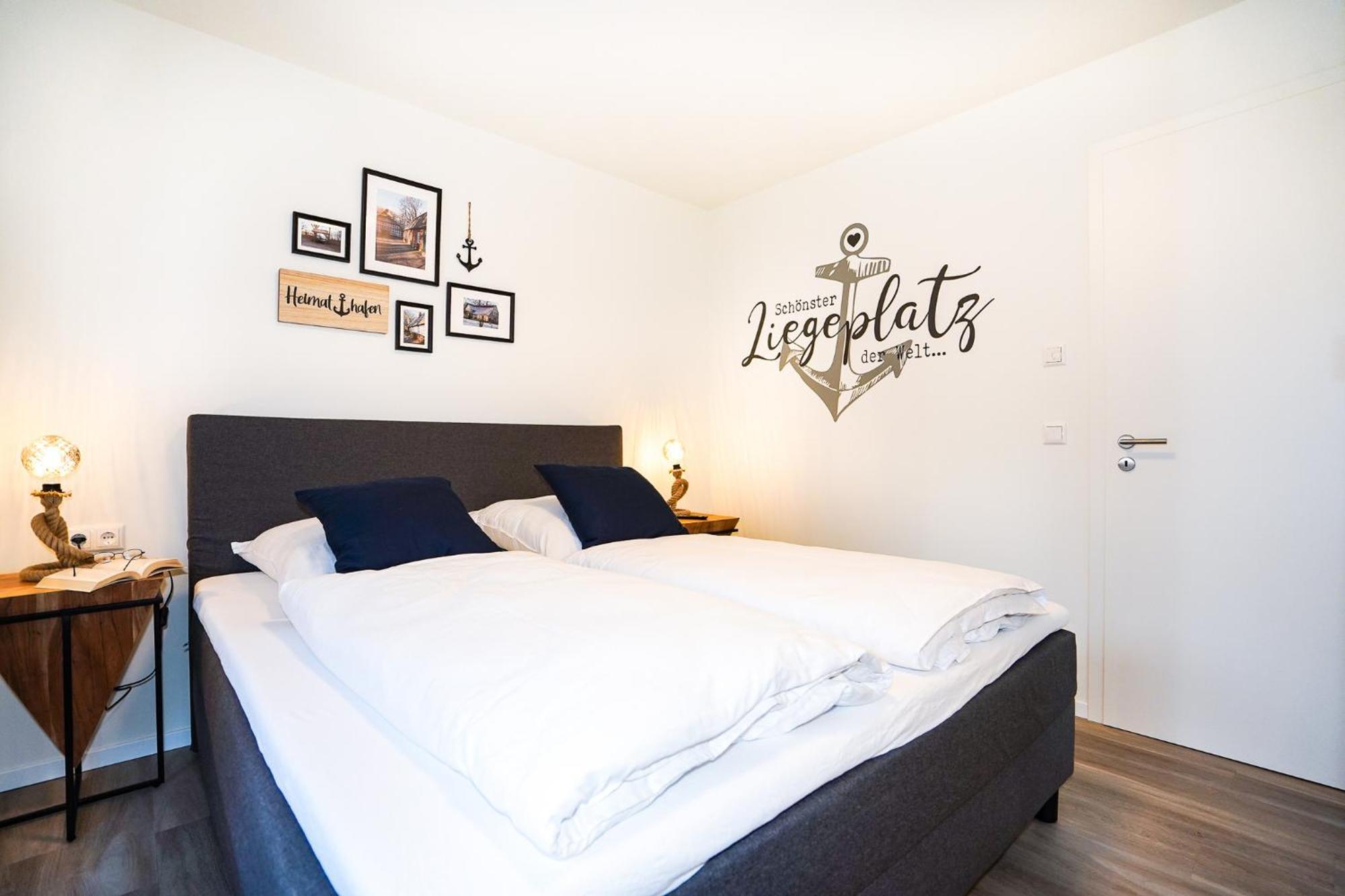 Kontor Fofftein, Whg 4 Apartman Grömitz Kültér fotó