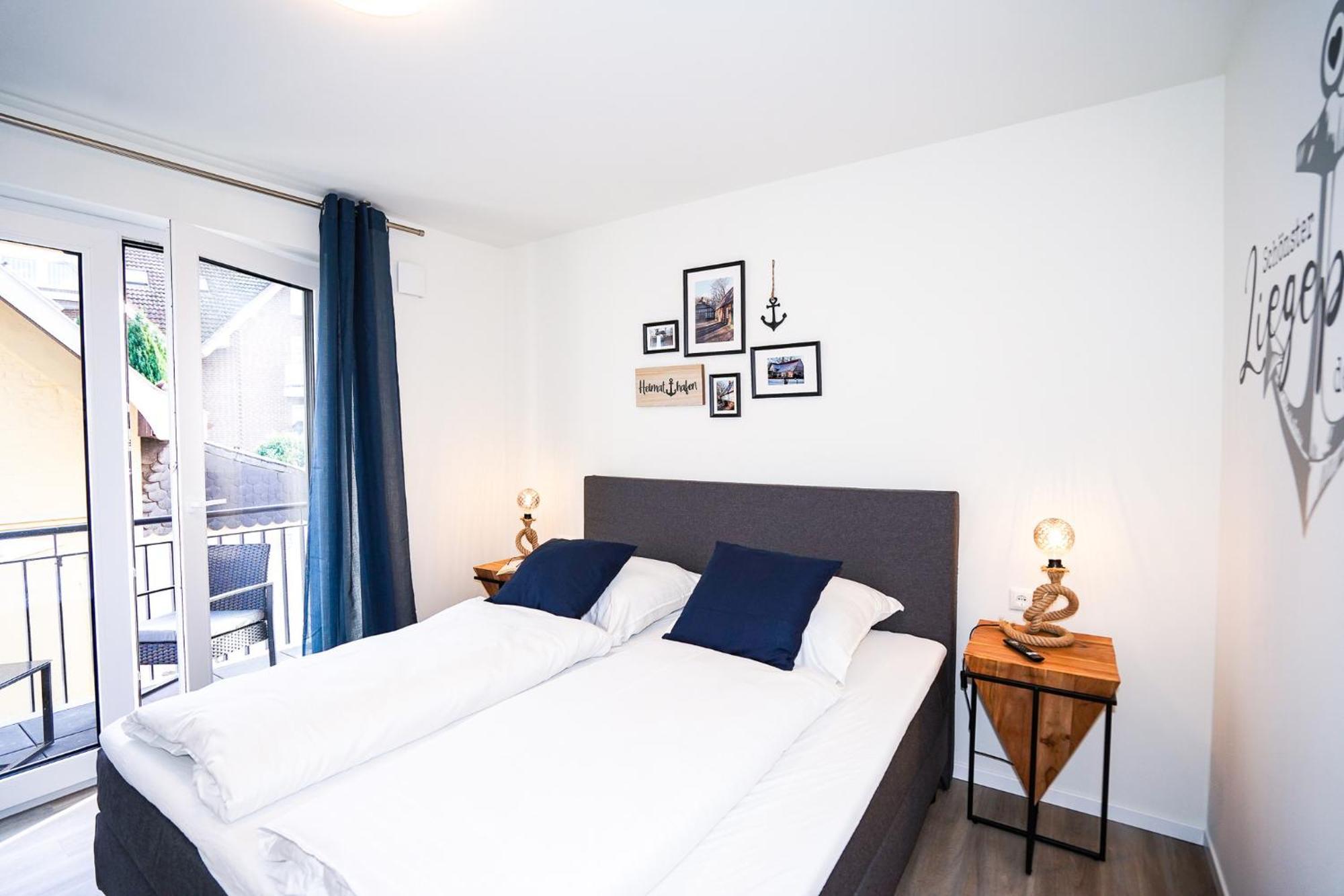 Kontor Fofftein, Whg 4 Apartman Grömitz Kültér fotó