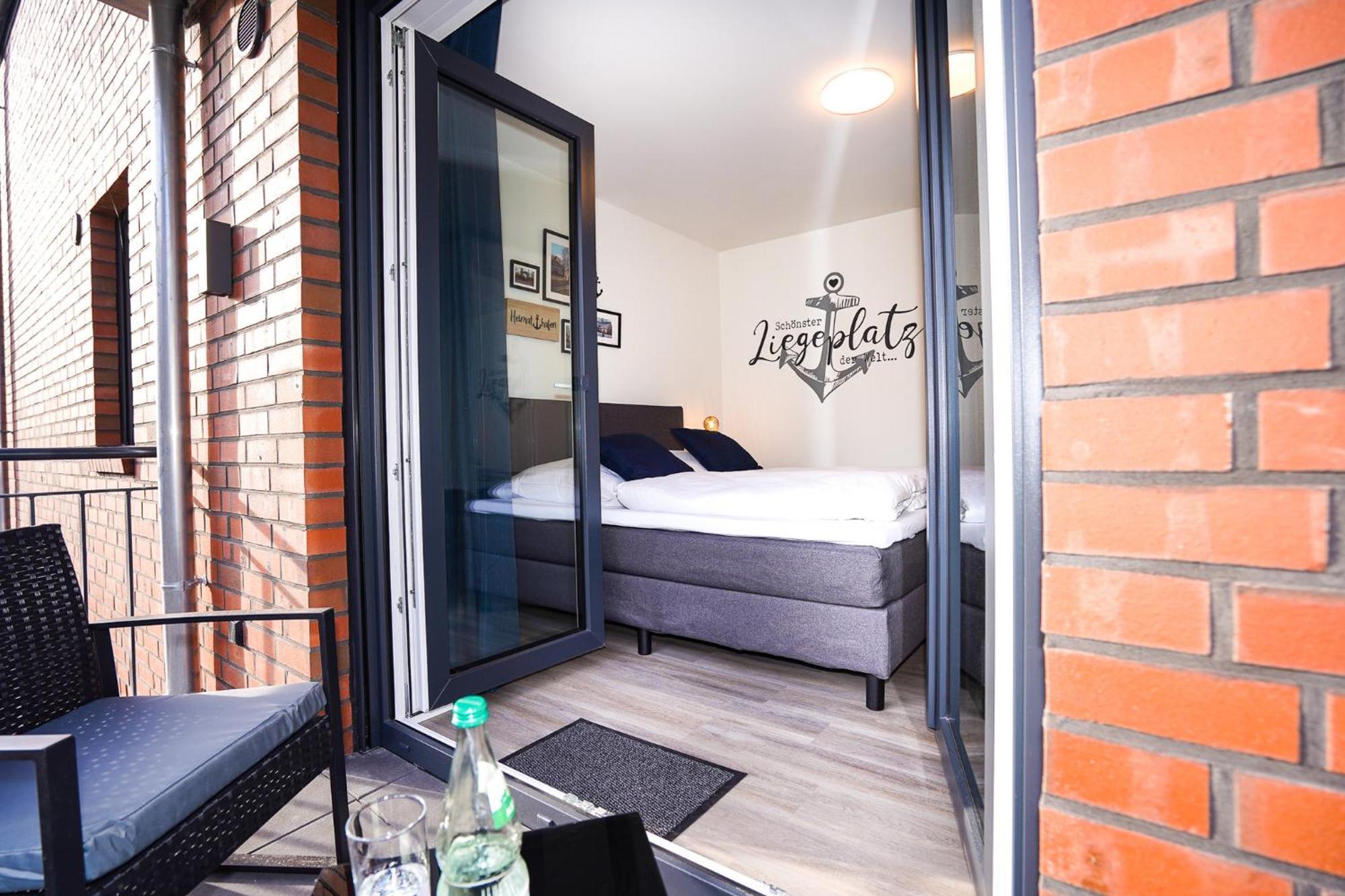 Kontor Fofftein, Whg 4 Apartman Grömitz Kültér fotó