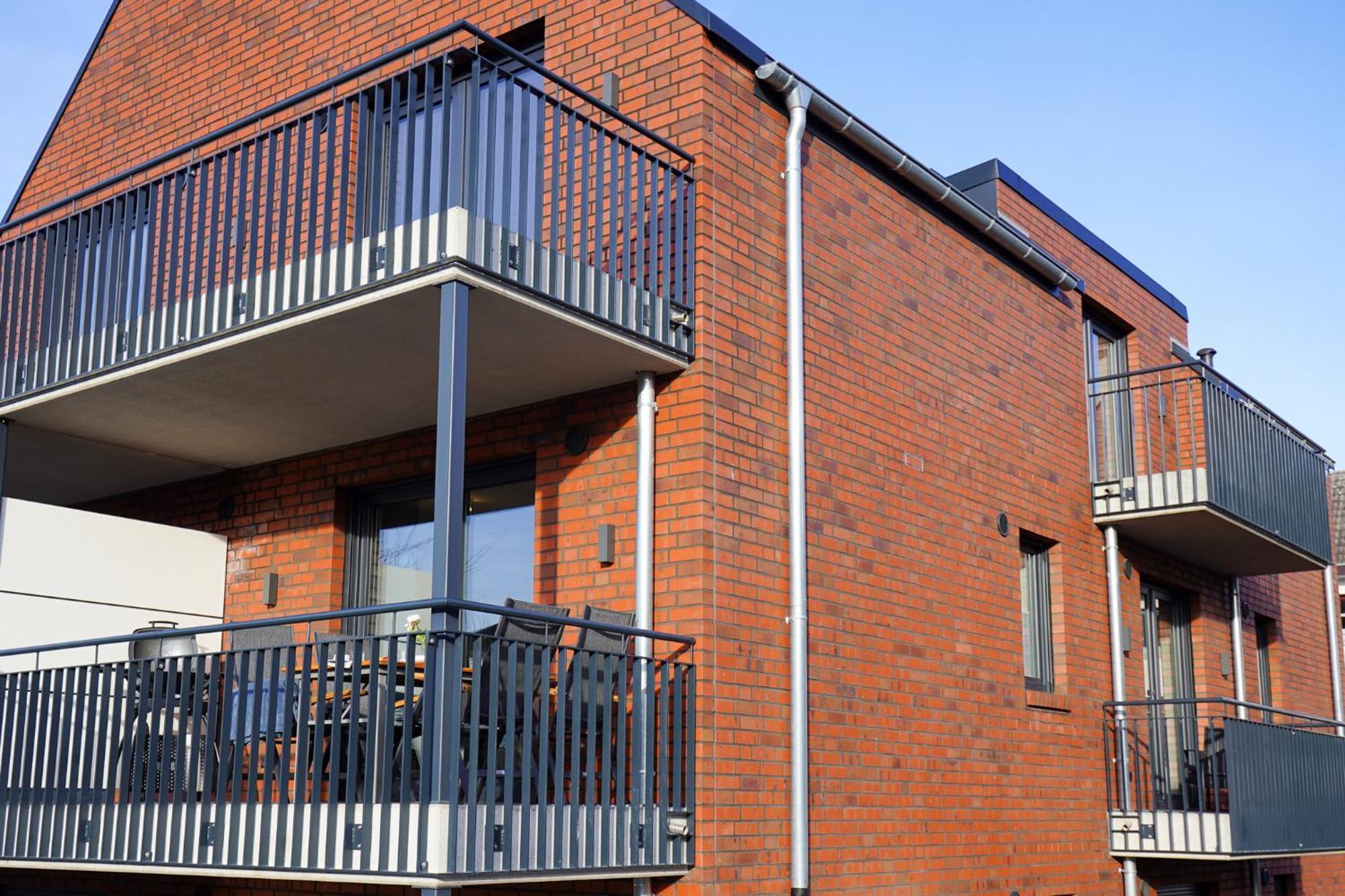 Kontor Fofftein, Whg 4 Apartman Grömitz Kültér fotó